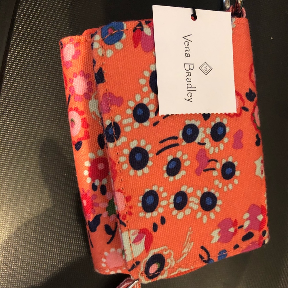 Vera Bradley wallet